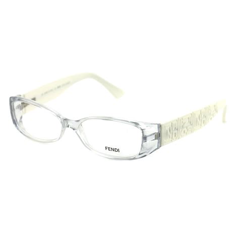 clear eye frames fendi|Women's Fendi Eyeglasses .